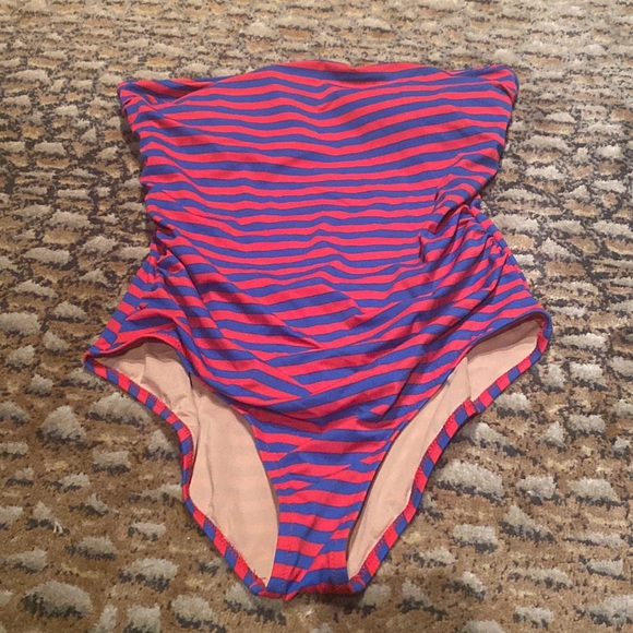 J Crew Swimsuit - Picture 1 of 5
